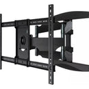 Soporte Tv 40 A 85 Pulgadas Extensible Doble Brazo Nia P6 Negro