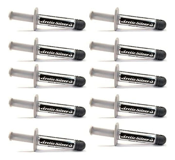 Pasta Térmica Arctic Silver 5 - Pack 10