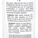 Baby Jolie Gel De Aceite Relajante Para Bebés Con Manteca .