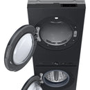 Torre De Lavado Samsung Laundry Hub, 22kg Negro