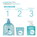 Crema Abcderm Hydratante 500ml Bebes Y Niños Bioderma