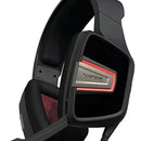 Diadema Gamer Viper V330 Estereo Patriot Pc Consola Color Negro