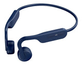 Audífonoskalley Inalámbricos Bluetooth K-ABCA Conducción ósea Color Azul