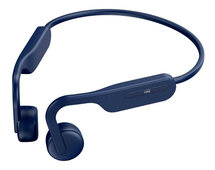 Audífonoskalley Inalámbricos Bluetooth K-ABCA Conducción ósea Color Azul