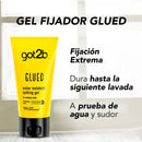 Gel Fijador para cabello Got2b Glued 150 ml