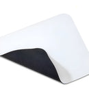 Mouse Pad Vaniat Rectangular Grosor 1,5 Mm Computadores Blanco