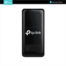 Tp-link, Tarjeta De Red Usb Inalámbrico 300mbps, Tl-wn823n