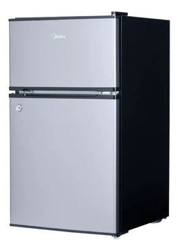 Minibar Midea Always Cool 87L Lake Silver