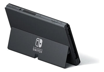 Nintendo Switch Oled 64gb Color Blanco/negro