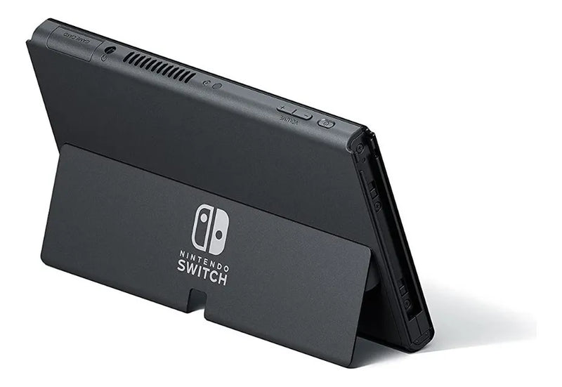 Nintendo Switch Oled 64gb Color Blanco/negro
