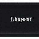 Disco Estado Solido Kingston Ssd Xs1000 Externo 2tb Usb 3.2 Negro