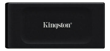 Disco Estado Solido Kingston Ssd Xs1000 Externo 2tb Usb 3.2 Negro