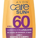 Protector Solar 2 En 1 Fps 60 - G