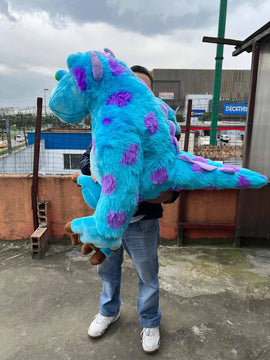 Peluche Sullivan Gigante De 1 Metro + Envío Gratis