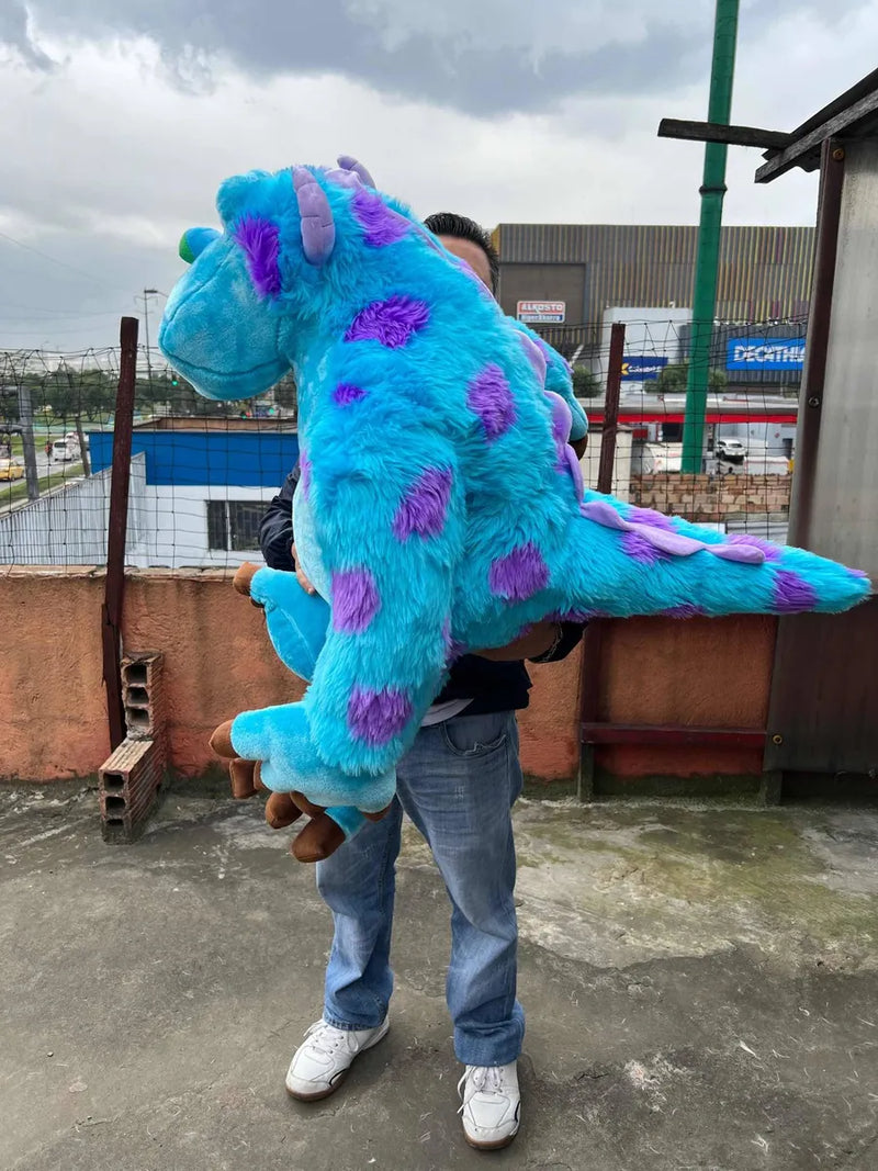 Peluche Sullivan Gigante De 1 Metro + Envío Gratis