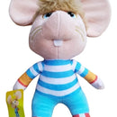 Peluche Topo Gigio, Incluye Caja De Regalo