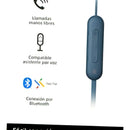 Audífonos Sony Inalámbricos In-ear Wi-c100 Color Azul