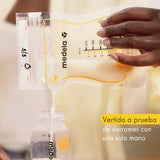 Medela Bolsas Leche Materna Easy Pour 100 Unidades