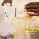 Bolsas Reciclables Easy Pour Medela 210 Ml