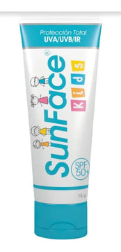 Protector Solar Sunface Kids X 75 Gr - g a $999