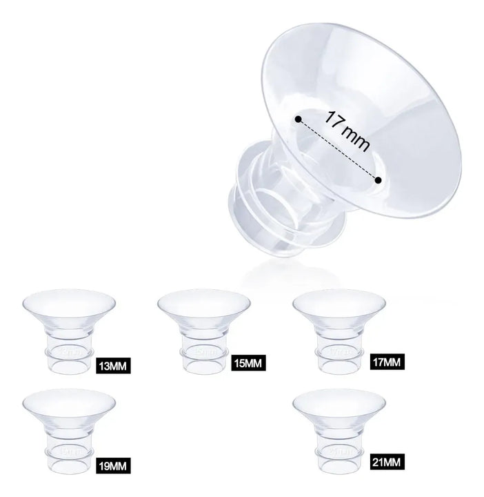 Convertidor Adaptador Para Extractor Leche Materna Kit X 10