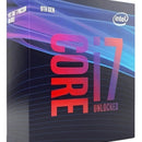 Procesador gamer Intel Core i7-9700K BX80684I79700K de 8 núcleos y 4.9GHz de frecuencia con gráfica integrada