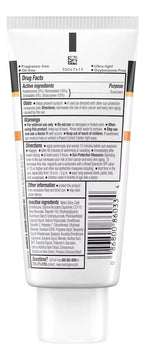 Neutrogena Clear Face Liquid Lotion Sun - Ml A $908