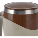 Taza Automática Para Mezclar Café Y Leche Termo Eléctrico Gris Taza Mezcladora