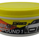 Crema Pulidora Rubbing Simoniz 200 Gr Para Autos Y Moto