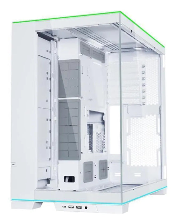 Carcasa De Torre De Pc Lian Li De Aluminio / Acero /