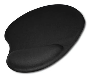 Gel Mouse Pad Ergonomico G 18 Negro
