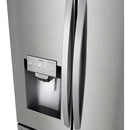 Nevecon LG French Door Dispensador Agua Y Hielo 793lt Pl Color Negro