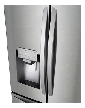 Nevecon LG French Door Dispensador Agua Y Hielo 793lt Pl Color Negro