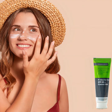 Protector Solar Spf 45 Colageno - g