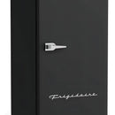 Nevera frigobar Frigidaire EFR331 color negro con capacidad de 91L