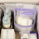 Protectores Lansinoh X100 + Bolsas Almacenamiento X50