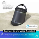 Ihome Ibt158 Altavoz Bluetooth Inteligente - Con Luces Led Q