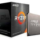 Procesador gamer AMD Ryzen 7 5700X 100-100000926WOF de 8 núcleos y 4.6GHz de frecuencia