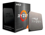 Procesador gamer AMD Ryzen 7 5700X 100-100000926WOF de 8 núcleos y 4.6GHz de frecuencia