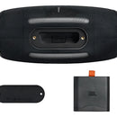 Caja de sonido Bluetooth portátil Jbl Xtreme 4, color negro