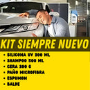 Kit Siempre Nuevo 6 Productos Simoniz Carro Moto