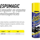 Espumagic Limpiador En Espuma Multi-usos Para Carro 650ml