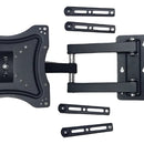 Soporte Giratorio Para Tv Negro