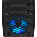 Parlante Cabina 3 Fly Sound S-550 Bluetooth Aux Usb Tf Fm Negro
