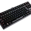 Teclado Mecanico Gamer Vsg Alnitak - E11evengames Color Del Teclado Sw Brown Idioma Español Latinoamérica