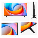 Tv Hisense Fhd 43 Smart Negro 43a4nv