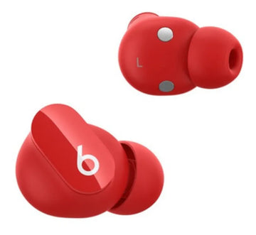 Auriculares in-ear inalámbricos Apple Beats Bluetooth Studio Buds rojo