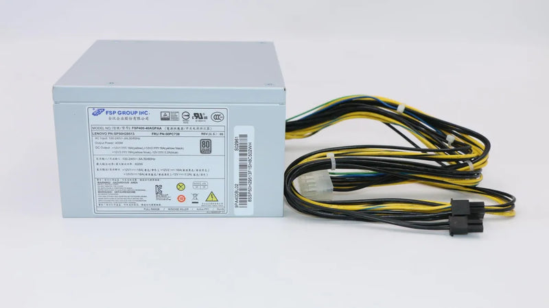 Fuente Poder Lenovo M710t Desktop Thinkcentre 10m910nb
