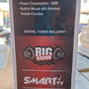 Televisor Smart Tv Sankey De 50
