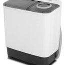 Lavadora Semiautomatica Doble Tina 7 Kg - Cw4707 Challenger Color Blanco